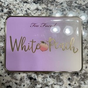 Too Faced White Peach